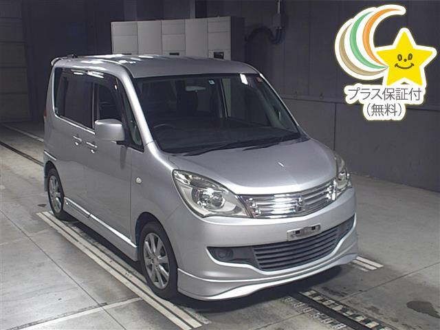 30060 MITSUBISHI DELICA D2 MB15S 2012 г. (JU Gifu)